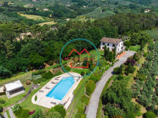 Villa Indipendente in vendita a Massa e Cozzile, Margine Coperta