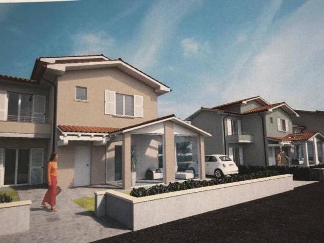 Villa Indipendente in vendita a Margine Coperta, Pistoia