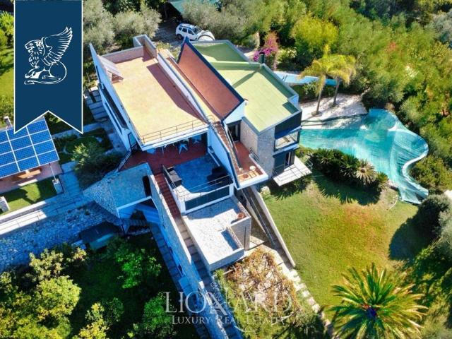 Villa Indipendente in vendita a Annunziata, Massa Lubrense