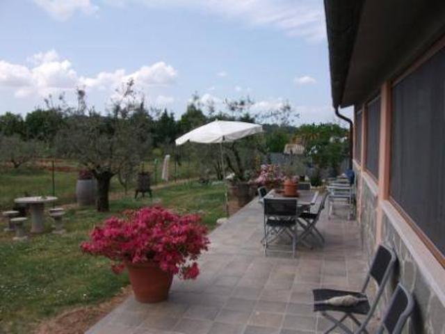 Villa Indipendente in vendita a Massa Marittima, Toscana