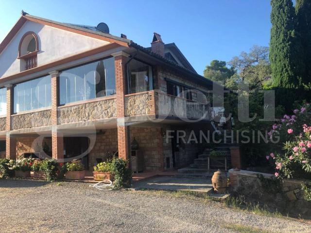 Villa Indipendente in vendita a Valpiana, Massa Marittima