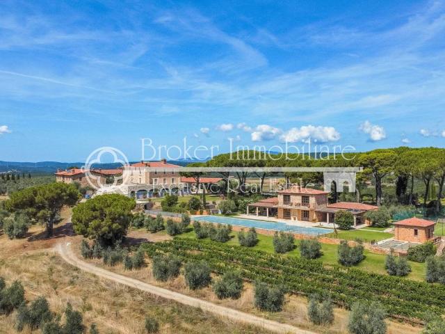 Villa Indipendente in vendita a Massa Marittima, Toscana