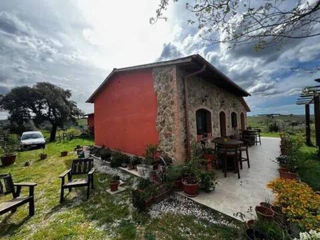 Villa Indipendente in vendita a Massa Marittima, Toscana
