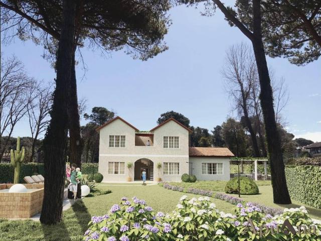 Villa Indipendente in vendita a Poveromo, Marina Di Massa