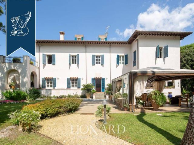 Villa Indipendente in vendita a Ronchi, Marina Di Massa