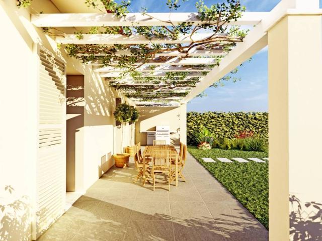 Villa Indipendente in vendita a Marina di Massa, Marina Di Massa