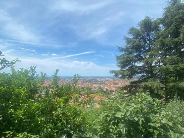 Villa Indipendente in vendita a Ca' di Cecco, Marina Di Massa