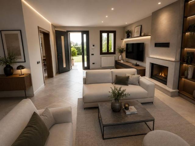 Villa Indipendente in vendita a Massanzago, Veneto