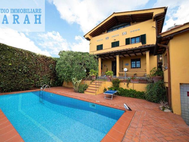 Villa Indipendente in vendita a Massarosa, Toscana