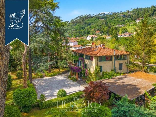 Villa Indipendente in vendita a Massarosa, Toscana