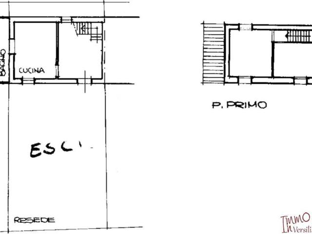 Villa Indipendente in vendita a Massarosa, Toscana