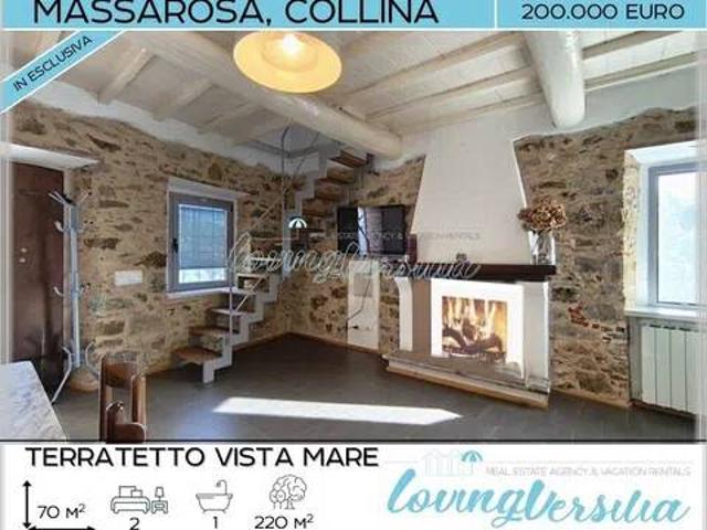 Villa Indipendente in vendita a Massarosa, Toscana