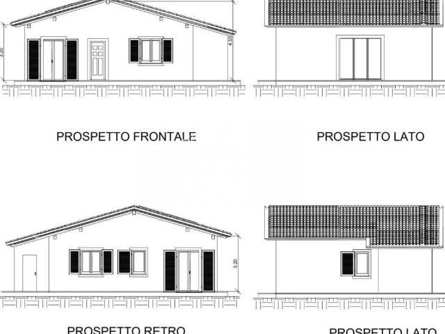 Villa Indipendente in vendita a Massarosa, Toscana