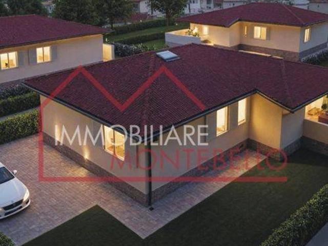 Villa Indipendente in vendita a Piano di Conca, Massarosa