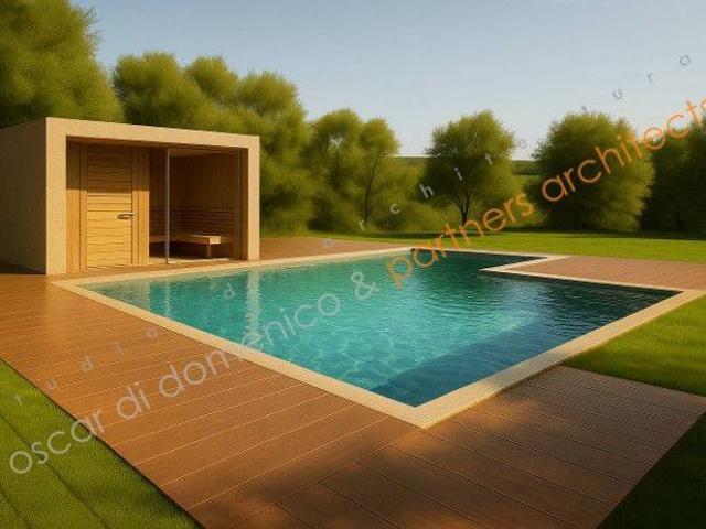 Villa Indipendente in vendita a Marche, Macerata