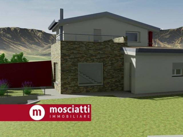 Villa Indipendente in vendita a Marche, Macerata