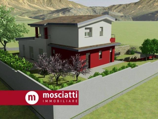 Villa Indipendente in vendita a Marche, Macerata