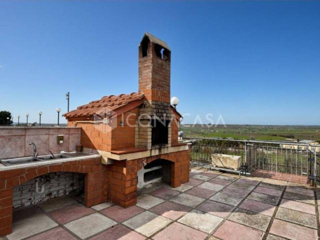 Villa Indipendente in vendita a Serra Rifusa, Matera
