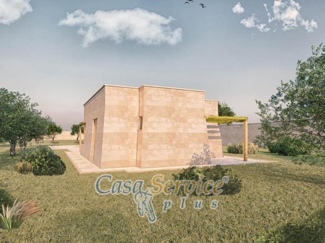 Villa Indipendente in vendita a Puglia, Lecce