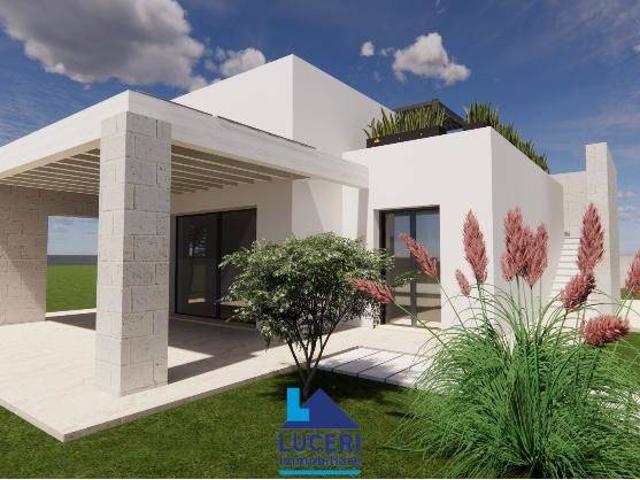Villa Indipendente in vendita a Puglia, Lecce