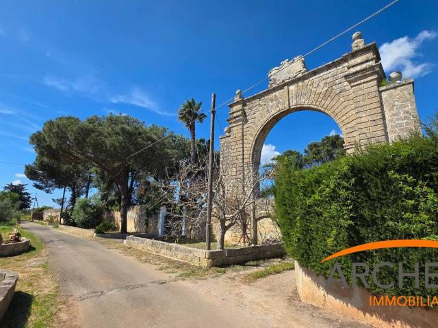 Villa Indipendente in vendita a Puglia, Lecce