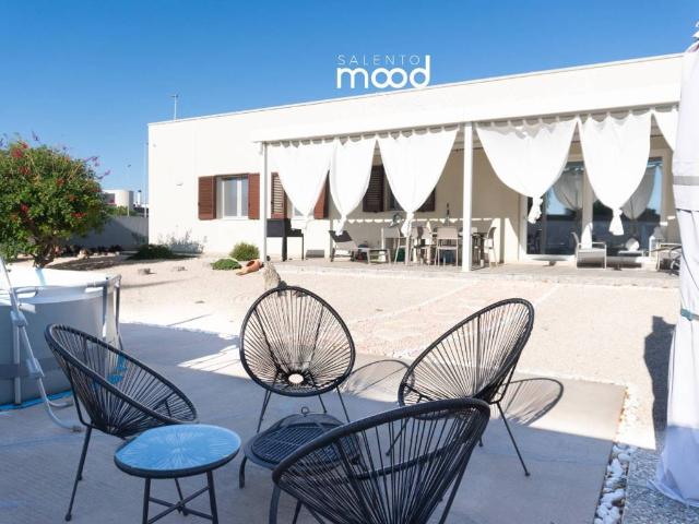 Villa Indipendente in vendita a Puglia, Lecce