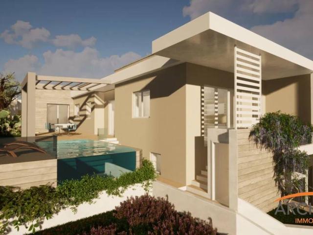 Villa Indipendente in vendita a Puglia, Lecce