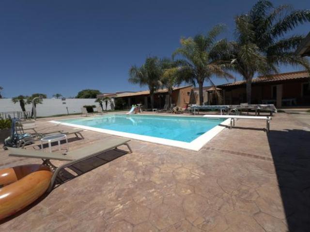 Villa Indipendente in vendita a Mazara Del Vallo, Sicilia