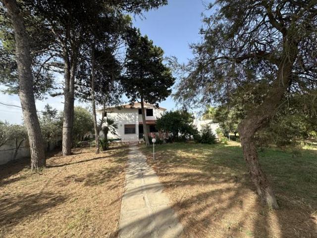 Villa Indipendente in vendita a Mazara Del Vallo, Sicilia