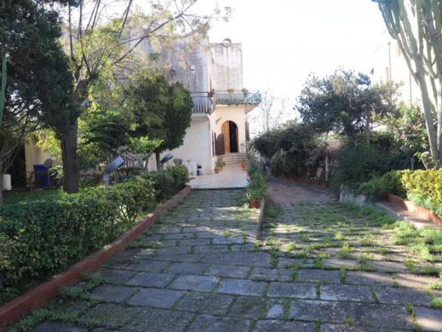 Villa Indipendente in vendita a Mazara Del Vallo, Sicilia