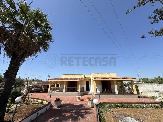 Villa Indipendente in vendita a Mazara Del Vallo, Sicilia