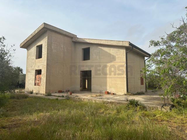 Villa Indipendente in vendita a Contrada Serroni, Mazara Del Vallo