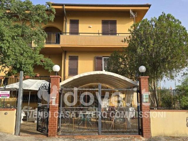 Villa Indipendente in vendita a Borgata Costiera, Mazara del Vallo