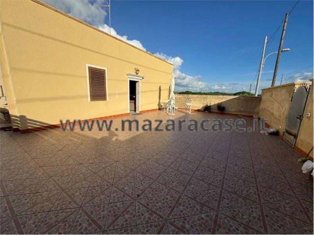 Villa Indipendente in vendita a Torre dei Gesuiti, Mazara Del Vallo