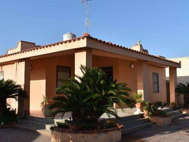 Villa Indipendente in vendita a Mazara Del Vallo, Sicilia