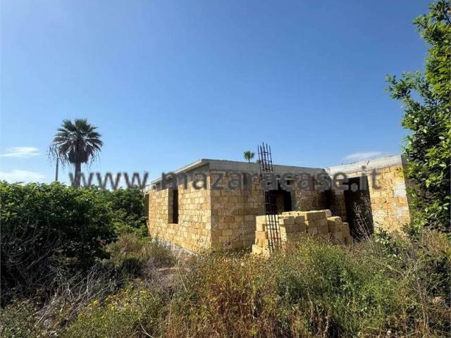 Villa Indipendente in vendita a Sicomo, Mazara Del Vallo