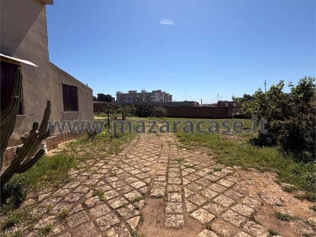 Villa Indipendente in vendita a Mazara Del Vallo, Sicilia