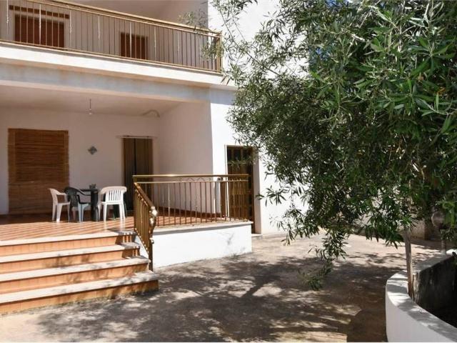 Villa Indipendente in vendita a Banna Tonnarella, Mazara Del Vallo
