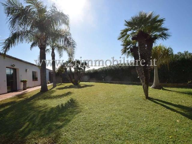 Villa Indipendente in vendita a Contrada Santa Maria, Mazara Del Vallo