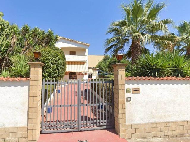 Villa Indipendente in vendita a Mazara Del Vallo, Sicilia