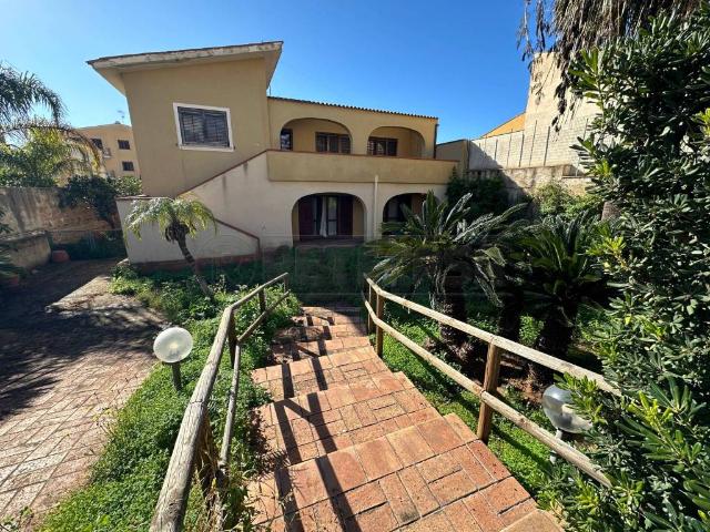 Villa Indipendente in vendita a Gorgorosso, Mazara Del Vallo