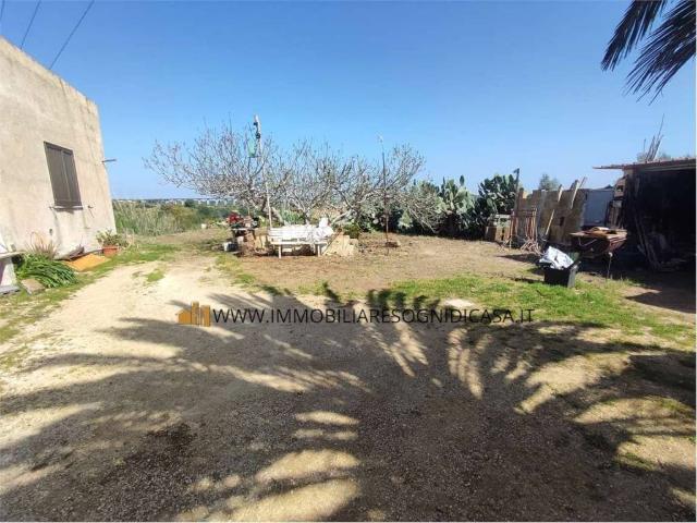 Villa Indipendente in vendita a Torre dei Gesuiti, Mazara Del Vallo