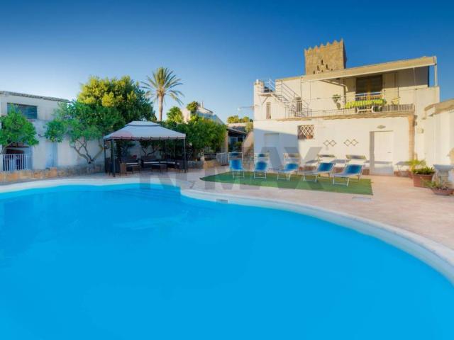 Villa Indipendente in vendita a Contrada Santa Maria, Mazara Del Vallo