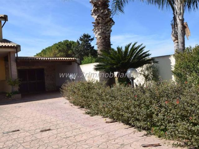 Villa Indipendente in vendita a Banna Tonnarella, Mazara Del Vallo