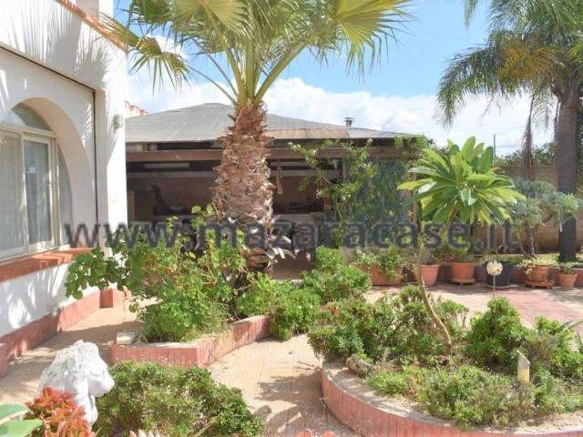 Villa Indipendente in vendita a Torre dei Gesuiti, Mazara Del Vallo