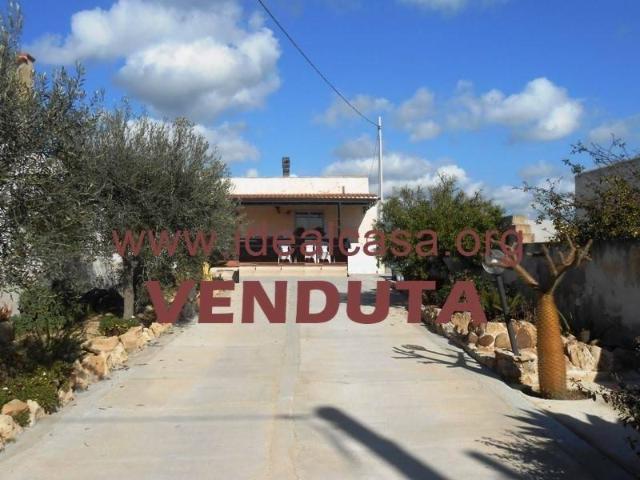 Villa Indipendente in vendita a Torre dei Gesuiti, Mazara Del Vallo