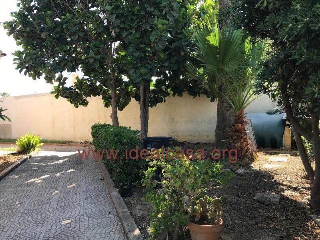 Villa Indipendente in vendita a Sicomo, Mazara Del Vallo
