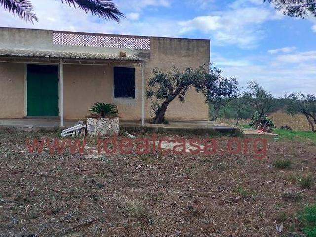 Villa Indipendente in vendita a Contrada Santa Maria, Mazara Del Vallo