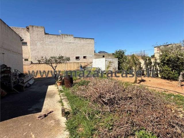 Villa Indipendente in vendita a Mazara Del Vallo, Sicilia