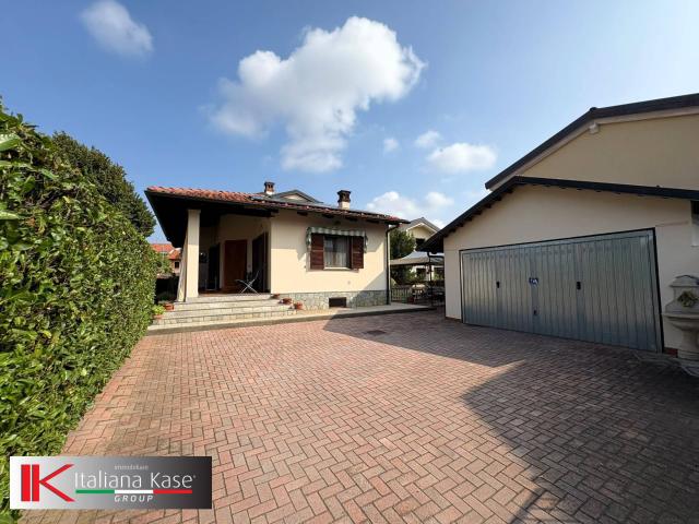 Villa Indipendente in vendita a Tonengo, Mazzè